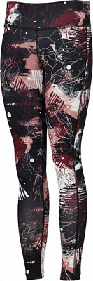 Лосини Reebok Gymana Aop Tight CW2705 XS різнокольоровий