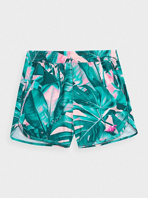 Шорти 4F BOARD SHORTS F032 4FJSS23UBDSF032-93A р. 158-164 різнокольоровий