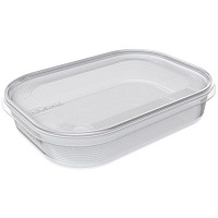 Ємність для морозильної камери Helsinki 700 мл 1504 Plast Team