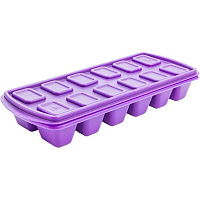 Форма для льда с крышкой Plastimex