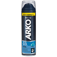Гель для бритья Arko Cool 200 мл