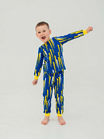 Пижама для мальчиков Smil р.116 мульти 104523 