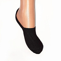 Шкарпетки жіночі ZOZ р. 25 чорний 1 пар 