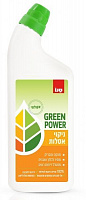 Средство для чистки унитаза Sano Green Power Eco 750 мл 
