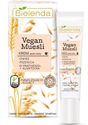 Крем для шкіри навколо очей Bielenda зволожуючий 15 мл