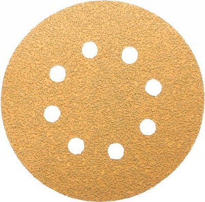 Круг шлифовальный Bosch B.f.Wood 125 мм 40 Р 1 шт. 2608607824