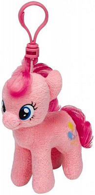 Мягкая игрушка TY My Little Pony Pinkie Pie 15 см 41103