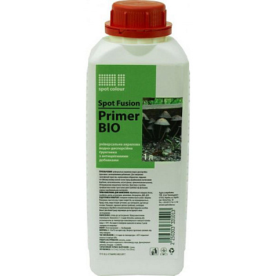 Ґрунтовка фунгіцидна Spot Colour Spot Fusion Primer Bio 1 л