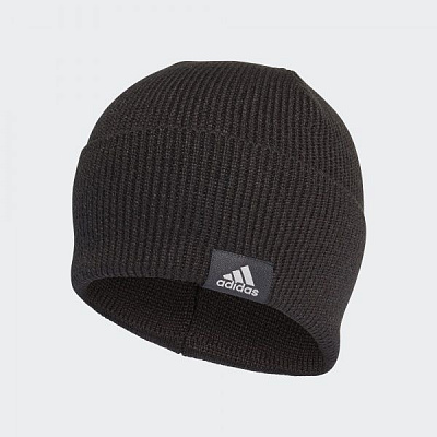Шапка Adidas PERF WOOLIE CY6026 OSFW чорний