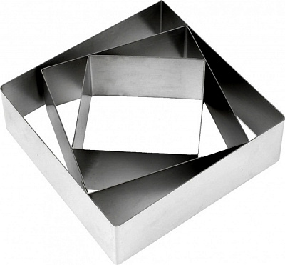 Набор форм Квадрат 