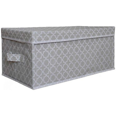 Короб текстильный Тарлев 258595 для хранения Modern 250x300x580 мм