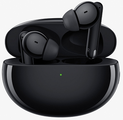 Навушники OPPO Enco Free2 TWS black (ETI71BLACK)