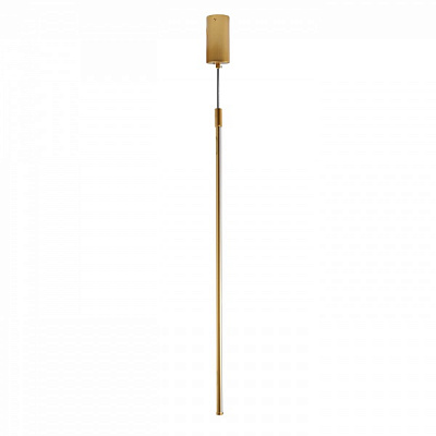 Подвес Светкомплект PL1 CAO 120 см 12 Вт золото 