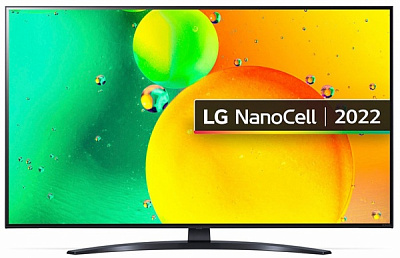 Телевизор LG 55NANO766QA
