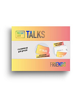Игра разговорная «1DEA.me DREAM&DO Talks Friends»