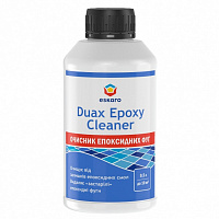 Очиститель Eskaro DUAX EPOXY CLEANER 0,5 л 