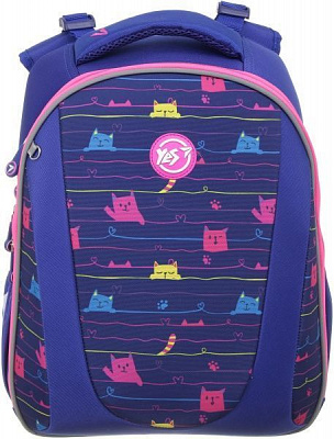 Рюкзак каркасний YES H-28 Cats (558040)