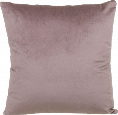 Подушка декоративная Велюр 40x40 см мокко La Nuit 