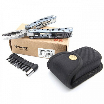 Мультитул Ganzo Multi Tool G101-H