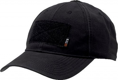 Бейсболка 5.11 Tactical Flag Bearer Cap р. one size 89406 [019] Black