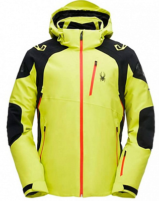 Куртка Spyder MONTEROSA 181702-725 р.XL салатовий