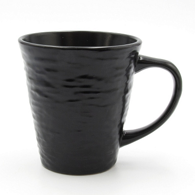 Кухоль Milika Siana Black 350 мл M0420-TRSC241006-360M-B
