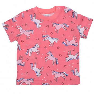 Футболка Татошка р.92 розовый 06501еднрг 