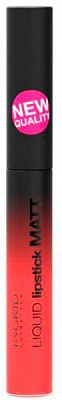 Помада жидкая Ingrid Cosmetics Liquid Lipstick Matt №104 7 мл