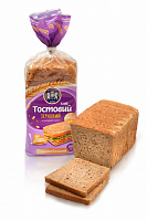 Хлеб Кулиничі тостовой зерновой европейский 350 г