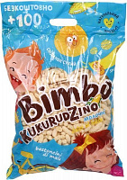 Кукурудзяні палички Bimbo молочні 500 г (4820100220339) 