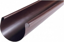 Ринва водостічна PROFiL 90 мм 3 м коричневий 