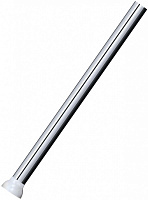 Телескопічна штанга Spirella Magic срібний 75-125 см 10.50766