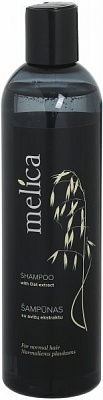 Шампунь Melica Organic с экстрактом овса 300 мл