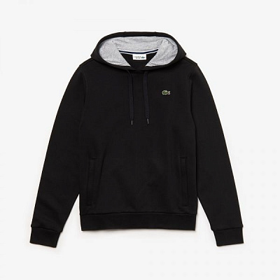 Джемпер Lacoste SH2128SNP р. 5 чорний