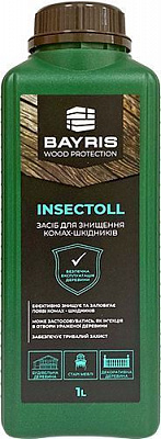 Інсектицид Bayris Insectol безбарвний 1 л