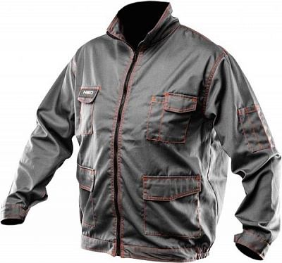 Куртка рабочая NEO р. XL 81-410-XL черный