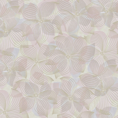 Обои виниловые на флизелиновой основе Sintra Arnica 507735 1,06x10,05 м 