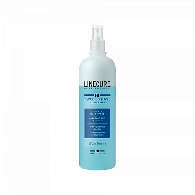 Кондиционер LINECURE Linecure Two Biphase HIPERTIN 500 мл 