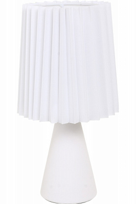 Настольная лампа Luna 40 Вт E14 бежевый ML-D530-B