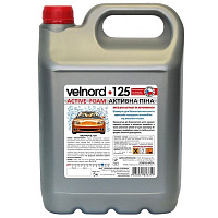 Автошампунь для безконтактного миття Velvana VELNORD-125 5000 мл