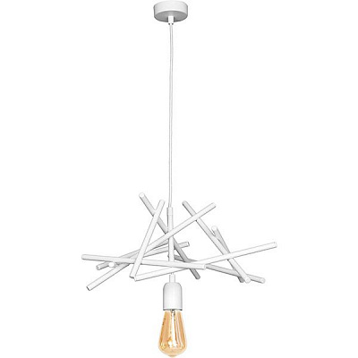 Підвіс Victoria Lighting Dante/SP1 white