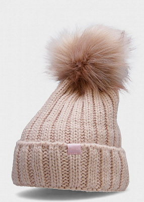 Шапка 4F D4Z21-CAD211-56S р.S розовый