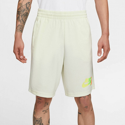 Шорты Nike DH2968-133 р. M белый
