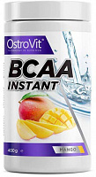 Амінокислоти BCAA Instant манго 400г OstroVit