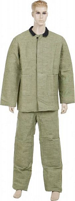 Костюм сварщика (5-6) р. 56-58 рост 5-6