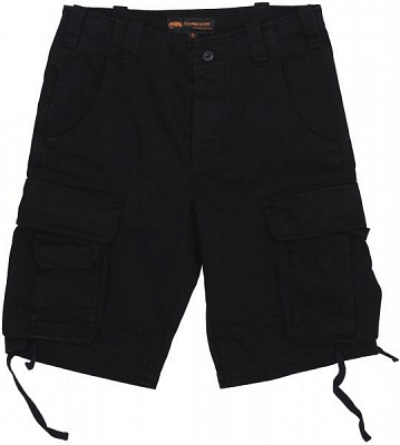 Шорти Chameleon Aviator Black 176 р. 48 чорний