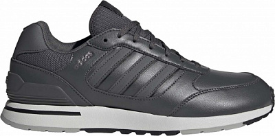 Кросівки Adidas RUN 80S GZ8248 р.UK 7,5 темно-сірий