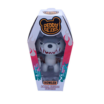 Игровая фигурка DEDDY BEARS Howler JTDB-8000-3