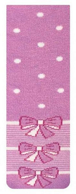 Колготки детские ESLI E 12С-20СПЕ (14) 275 р.80-86 сиреневый 