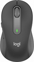 Мышь Logitech Signature M650 Wireless Mouse graphite (910-006253) 